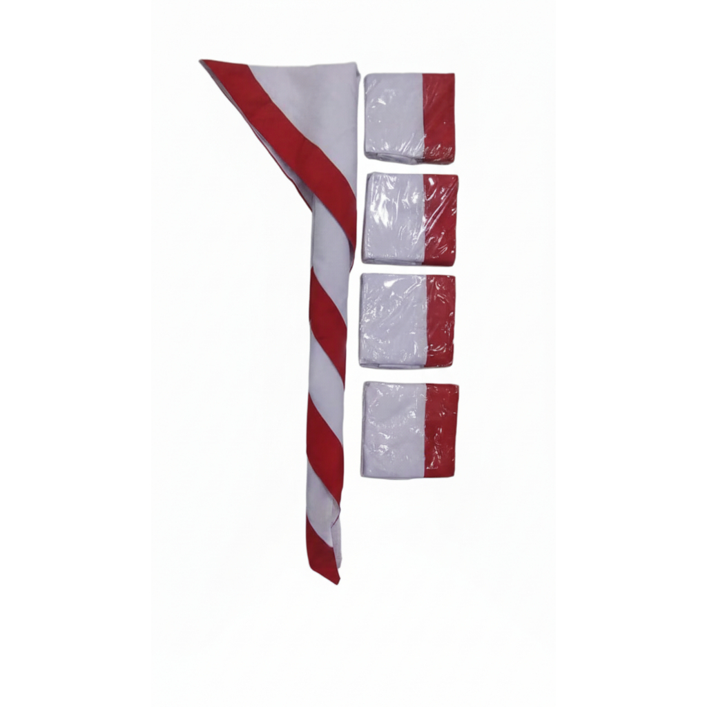 Hasduk Pramuka Hasduk Pramuka Jumbo Hasduk Pramuka SMP SMA Pembina