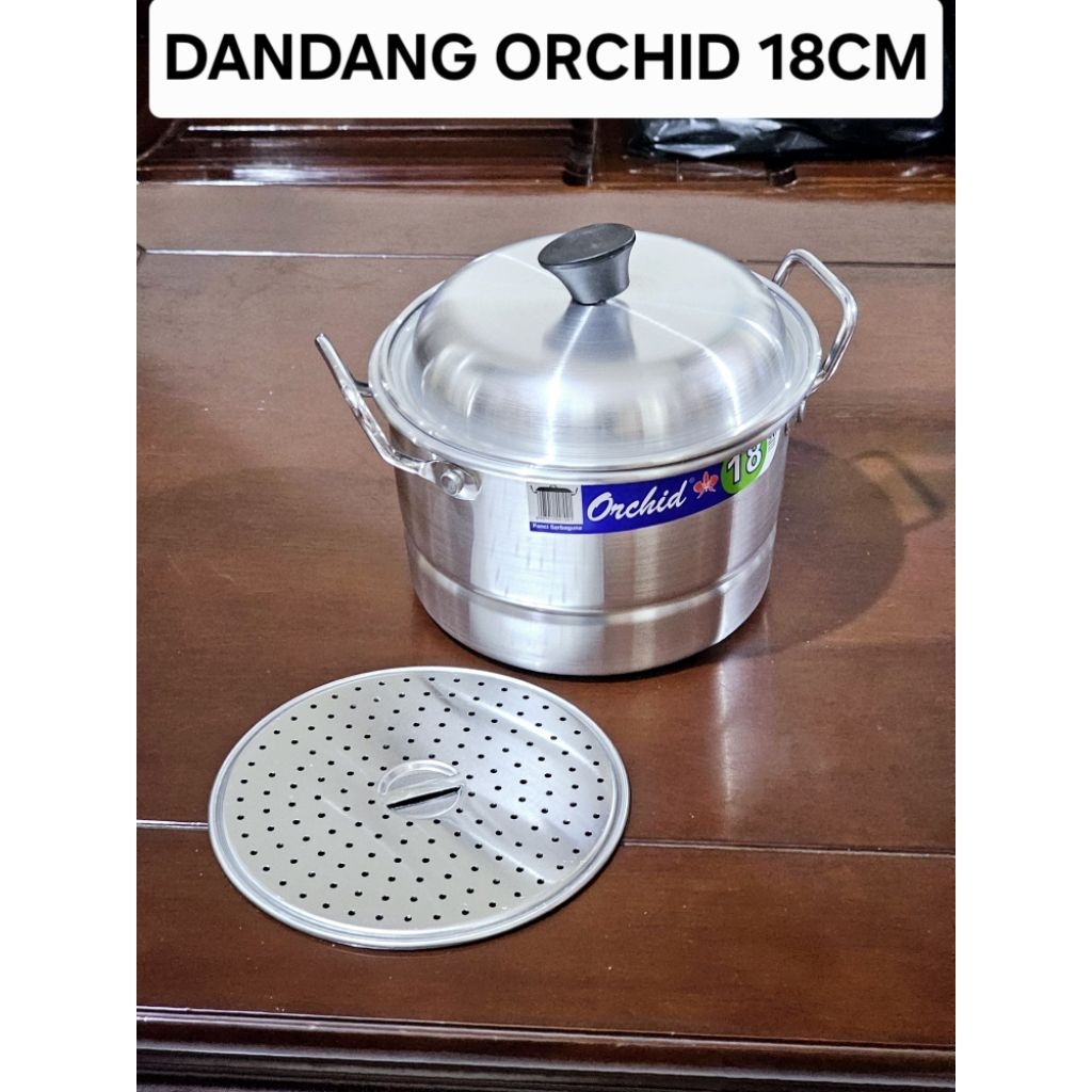 DANDANG KUKUSAN ORCHID 18CM