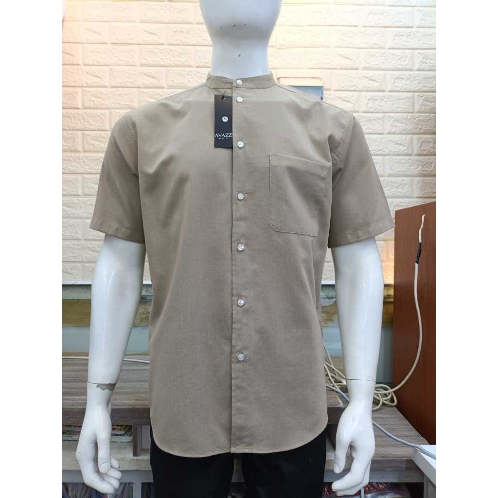 Atasan Kemeja Koko Terbaru Afazi
