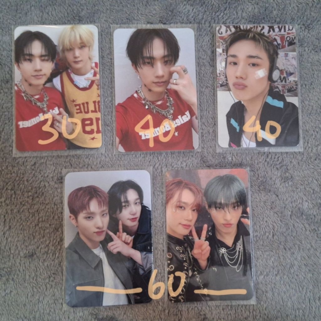 P1harmony piwon photocard intak jiung keeho theo unit soul