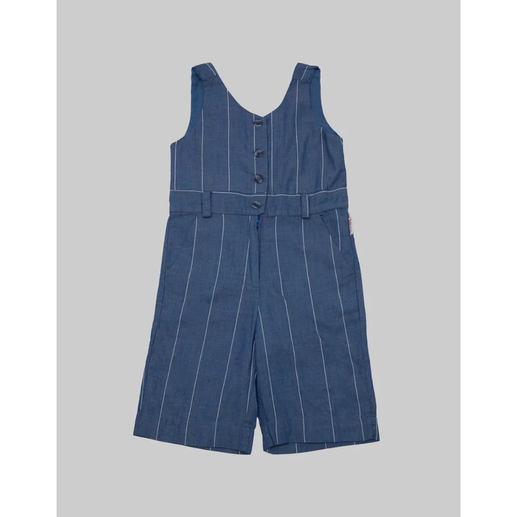 Overall Cool Girl Original / Overall Anak Perempuan / Overall Branded