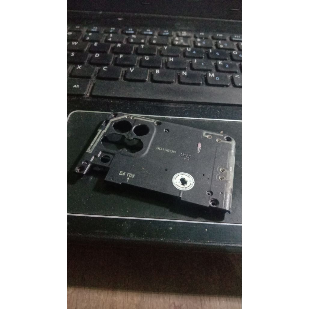 Tutup Mesin Samsung A12 Original