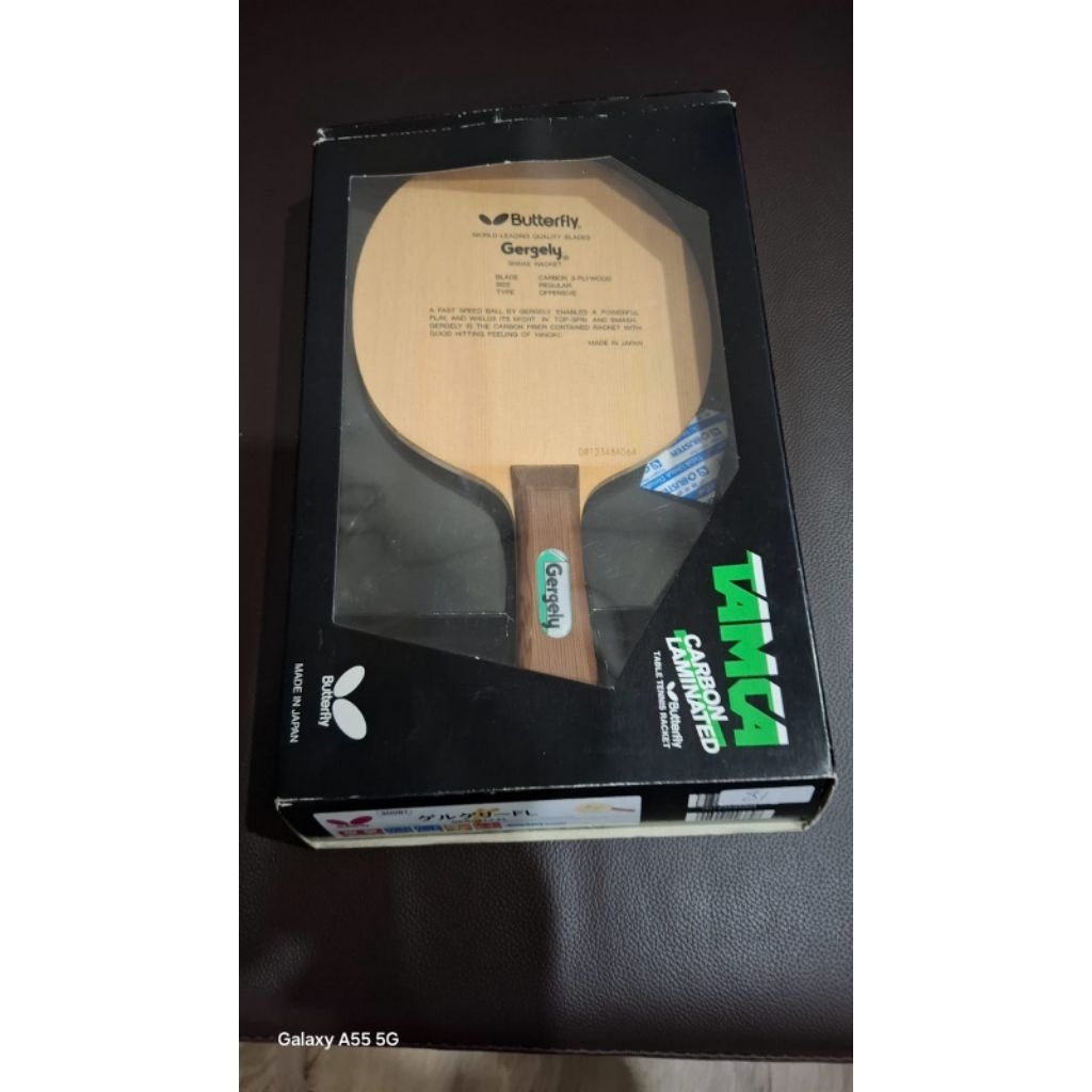 Bet Butterfly Gergely