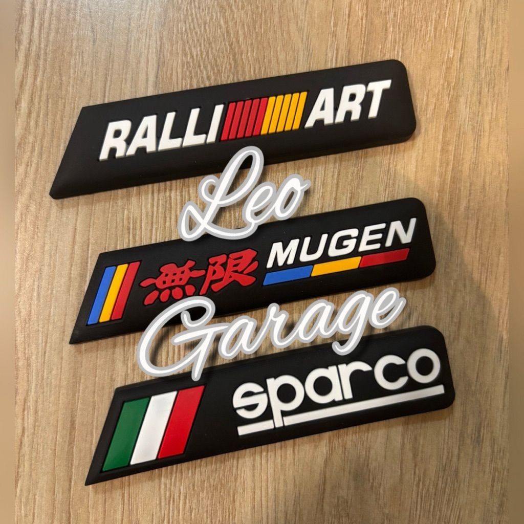 DOOR GUARD DOORGUARD RALLI MUGEN SPVRCO PELINDUNG KARET PINTU MOBIL BUMPER GUARD GR SPORT RUSH AVANZ