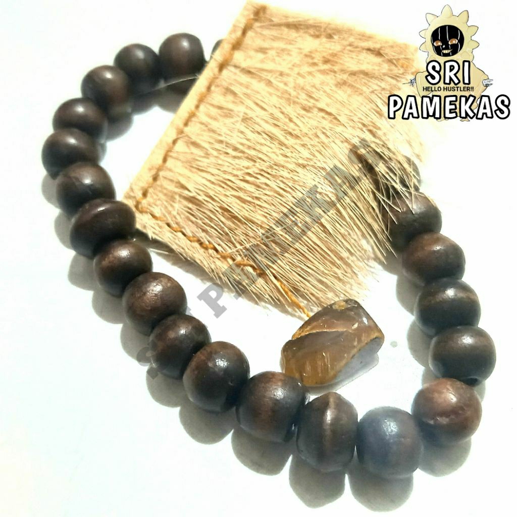 Set Gelang Maung Gede Raden Kian Santang Kayu Nusantara