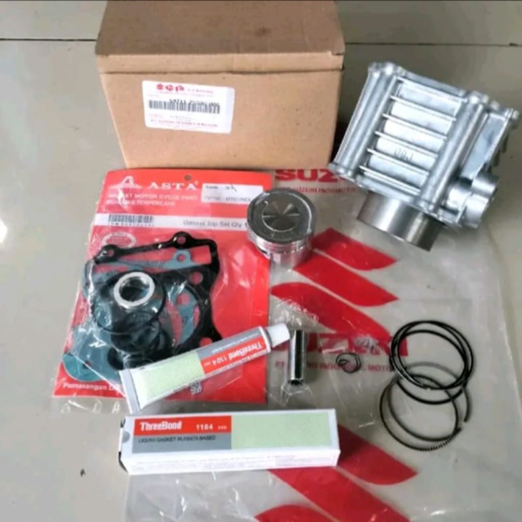 BLOK SEHER SUZUKI NEX KARBU NEX FI