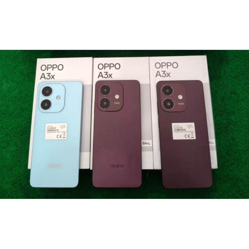 Hp Bekas Sejutaan Ram 4/64 4/128