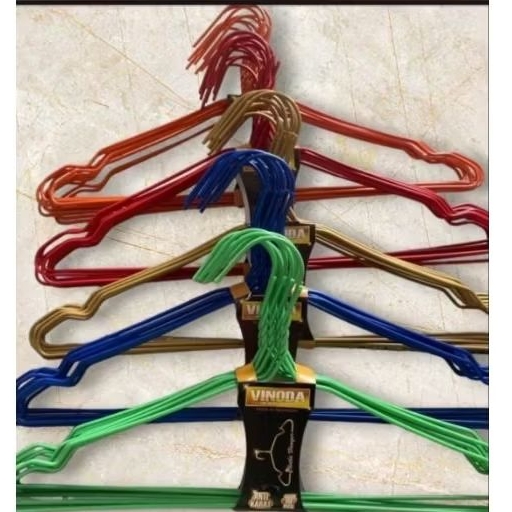 HANGER BESI VINODA ISI 10pcs