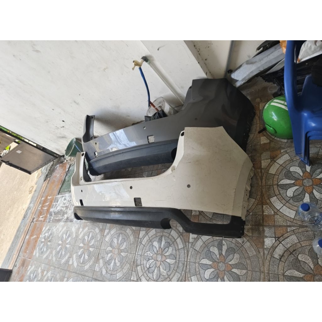 bumper mazda cx5 2019 2020