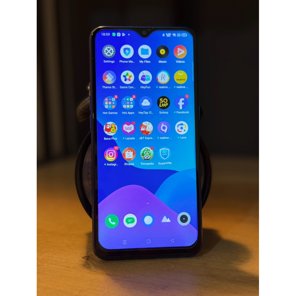 Realme XT Ram 8/128 Second Resmi
