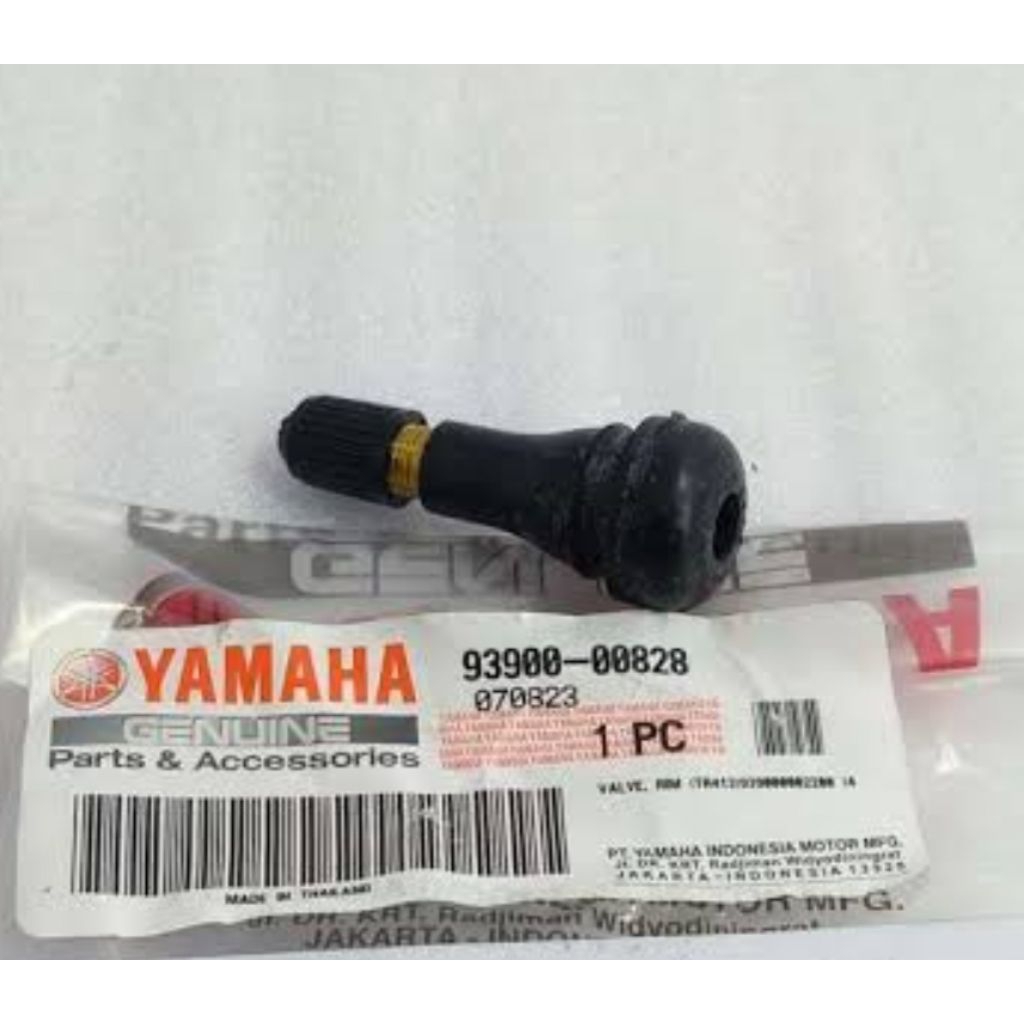 VALVER RIM PENTIL BAN TUBLES DEPAN BELAKANG XMAX V1 XMAX V2 R25 MT25 ALL SERIES AEROX 2017-18 BYSON 