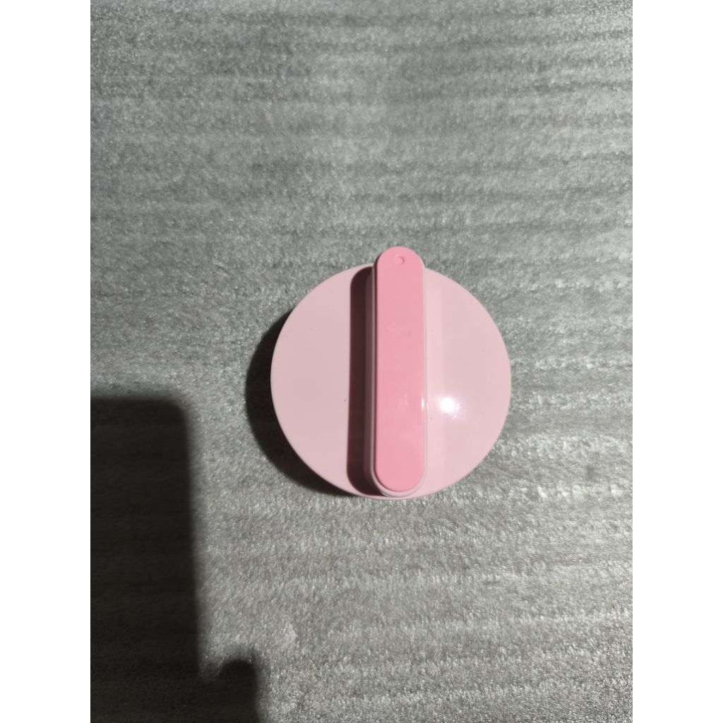 knop mesin cuci 2 tabung polytron ori pink