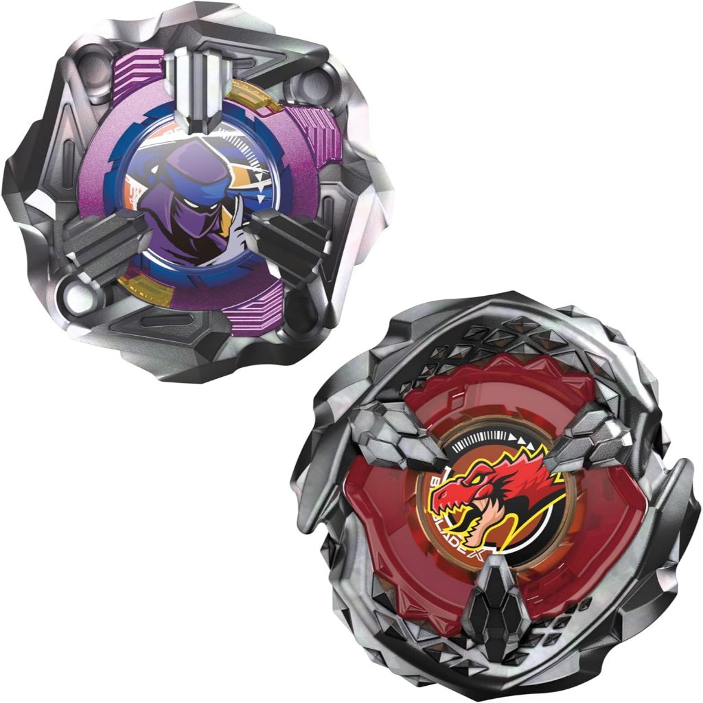 Hasbro Beyblade - Beyblade BBX TYRANNO Shinobi, G1542ES0