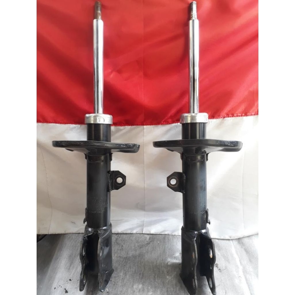 shockbreaker toyota new corolla altis depan asli copotan