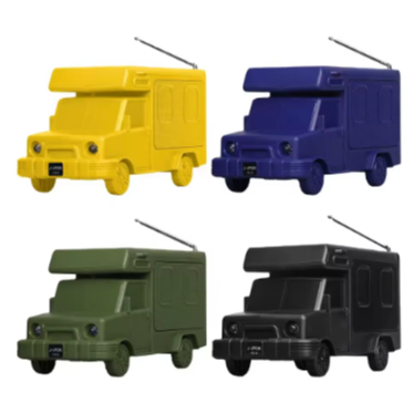 Speaker Mobil Bluetooth Solar Energy P 818 Super Bass Stereo Antena /Radio/Tf Card/Usb