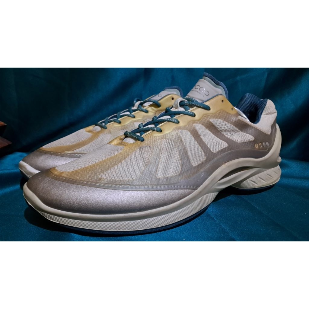 Ecco biom sepatu pria size 45 insole 290
