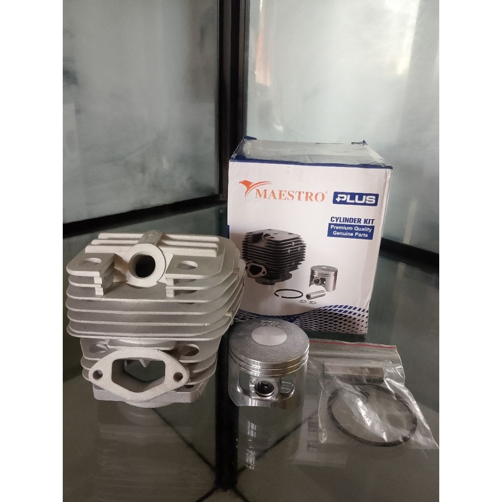 Cylinder block 6500/5800 Maestro