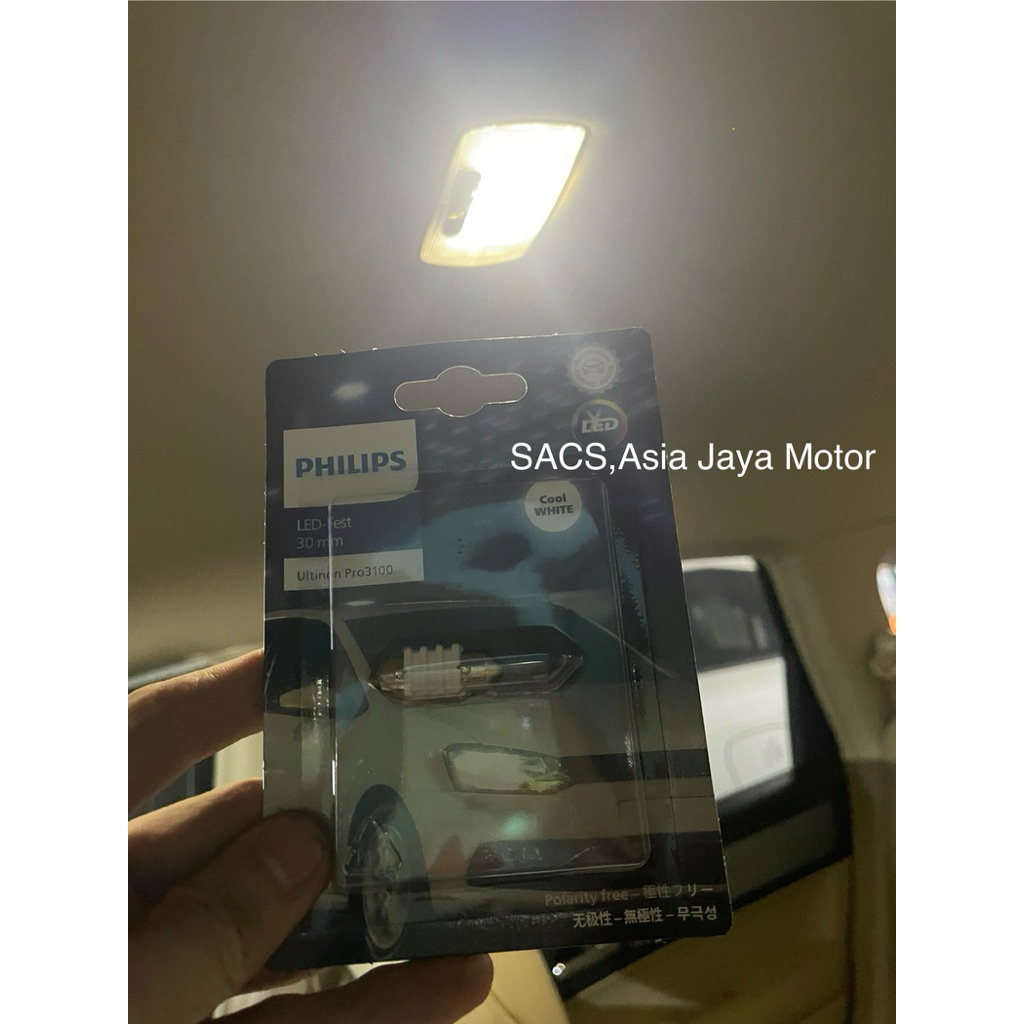 Led plafon tengah honda crv re gen3