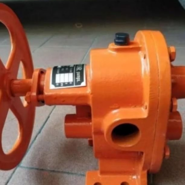 Gear Pump / Pompa Oli Rotor GC 50