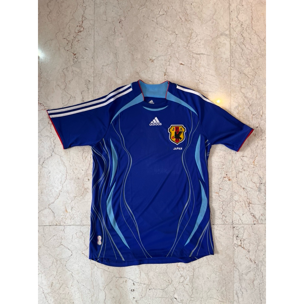 japan home jersey 2006 adidas