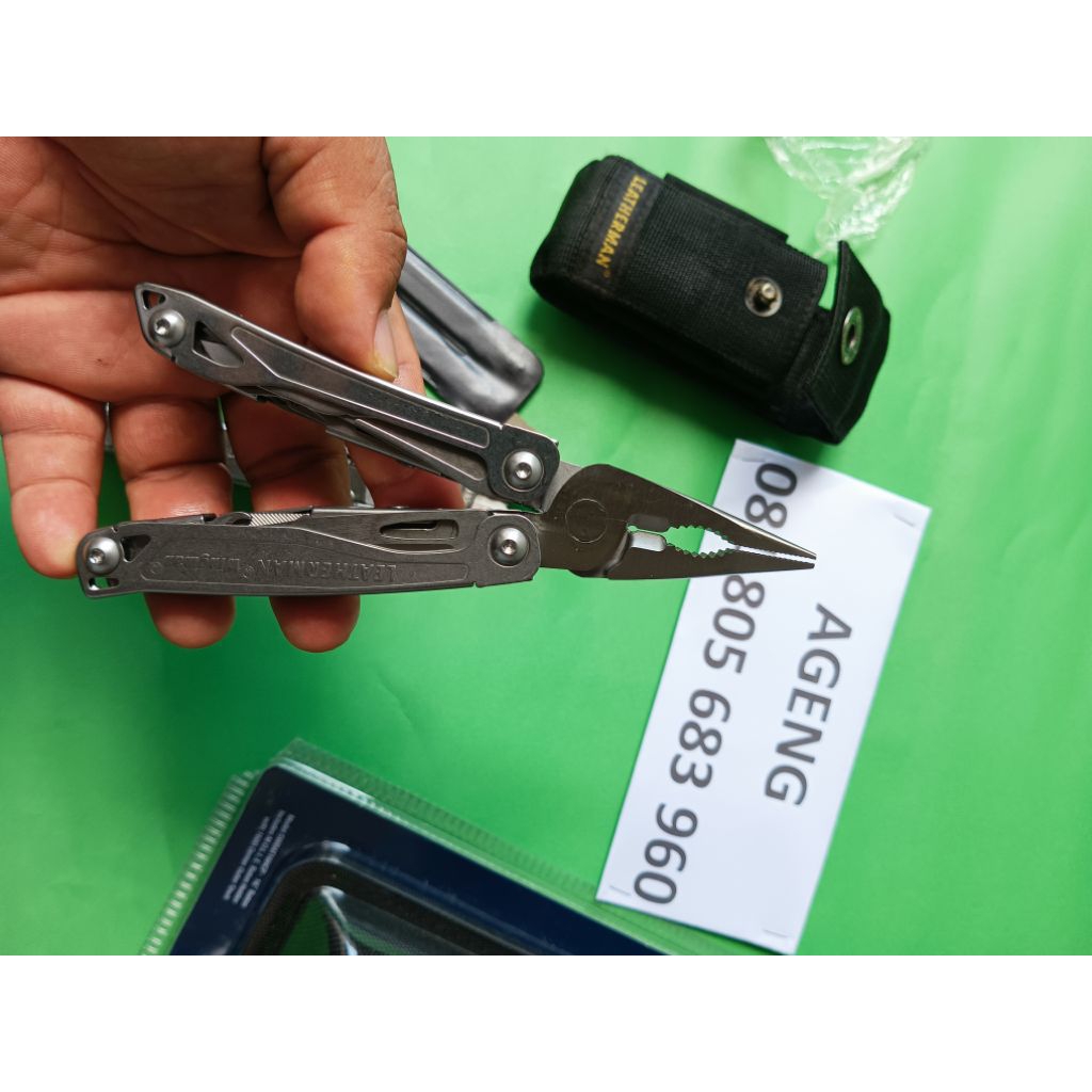 leatherman wingman original