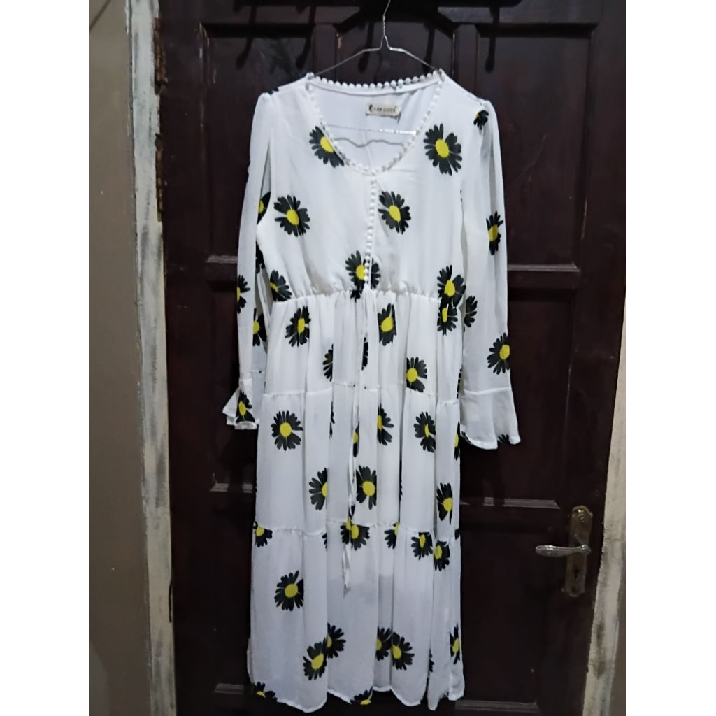 PRELOVED DRESS BUMIL