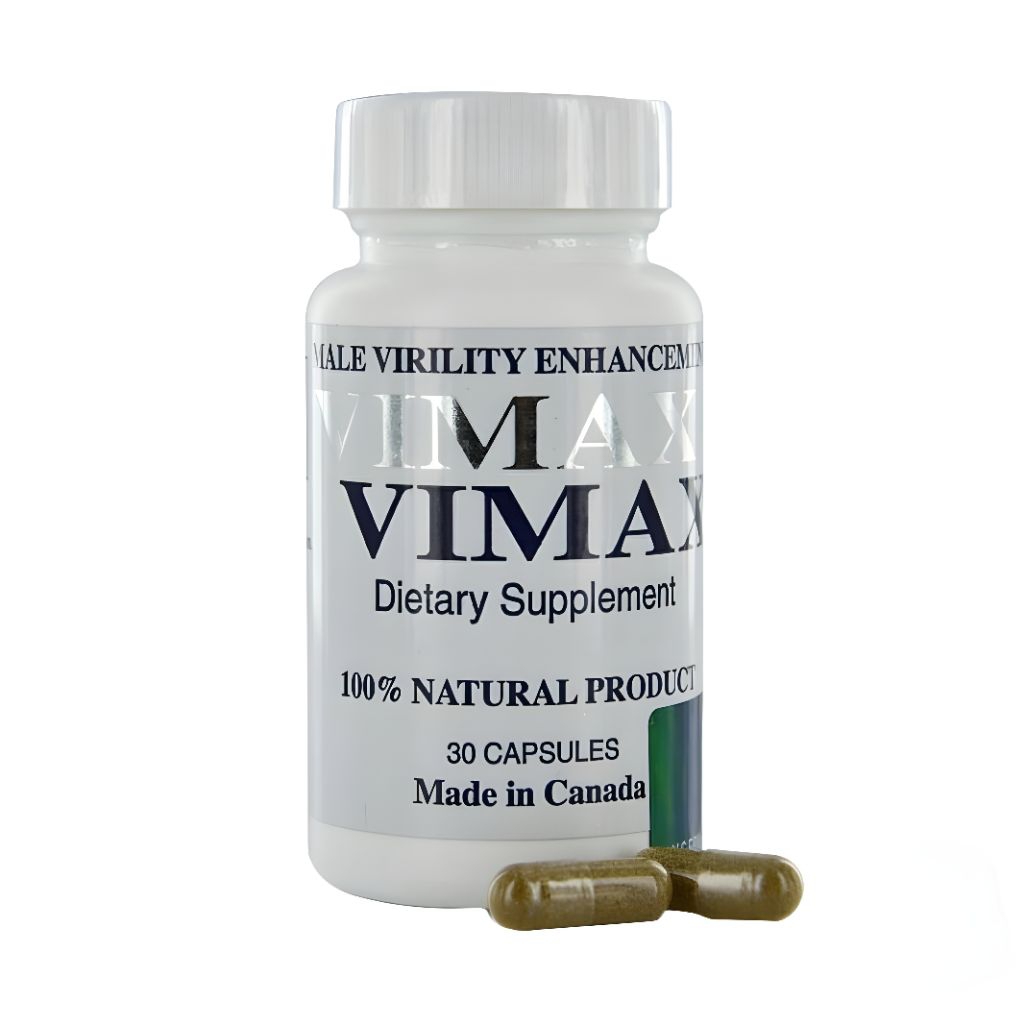 Vimax Canada Original Obat Herbal Asli Canada