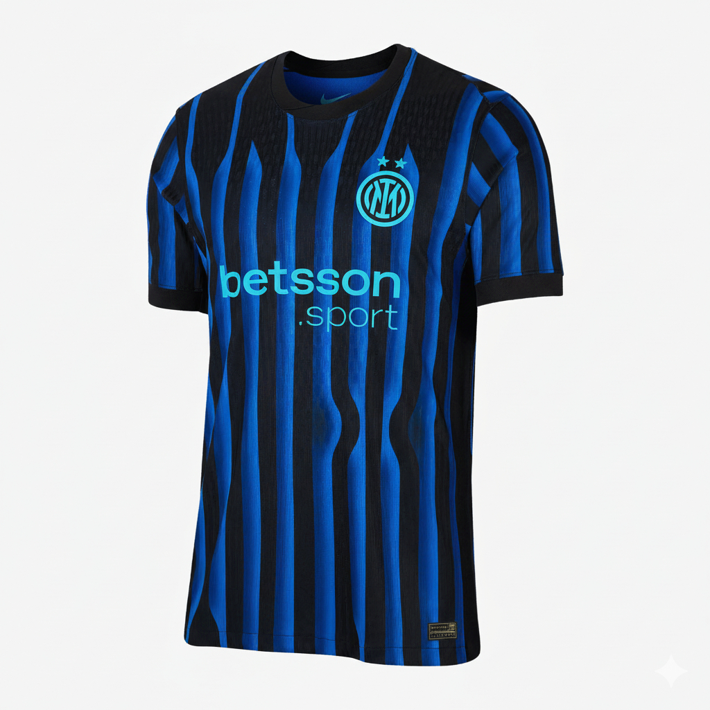 BAJU BOLA JERSEY INTER MILAN HOME AWAY 25 26 GO