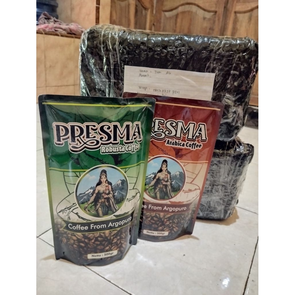 PRESMA COFFEE