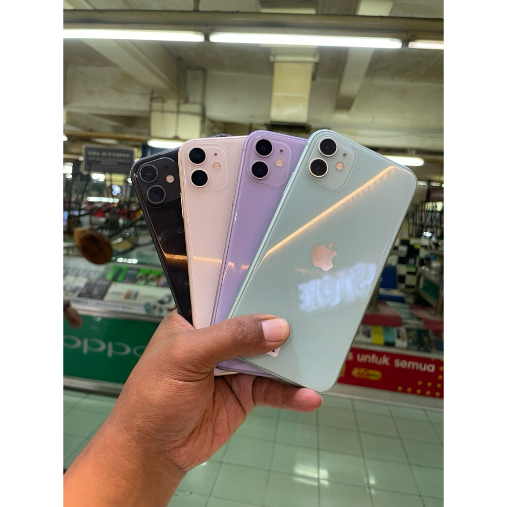 iphone 11 128gb inter all operator