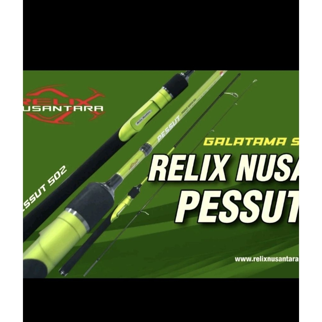 relix nusantara pesut