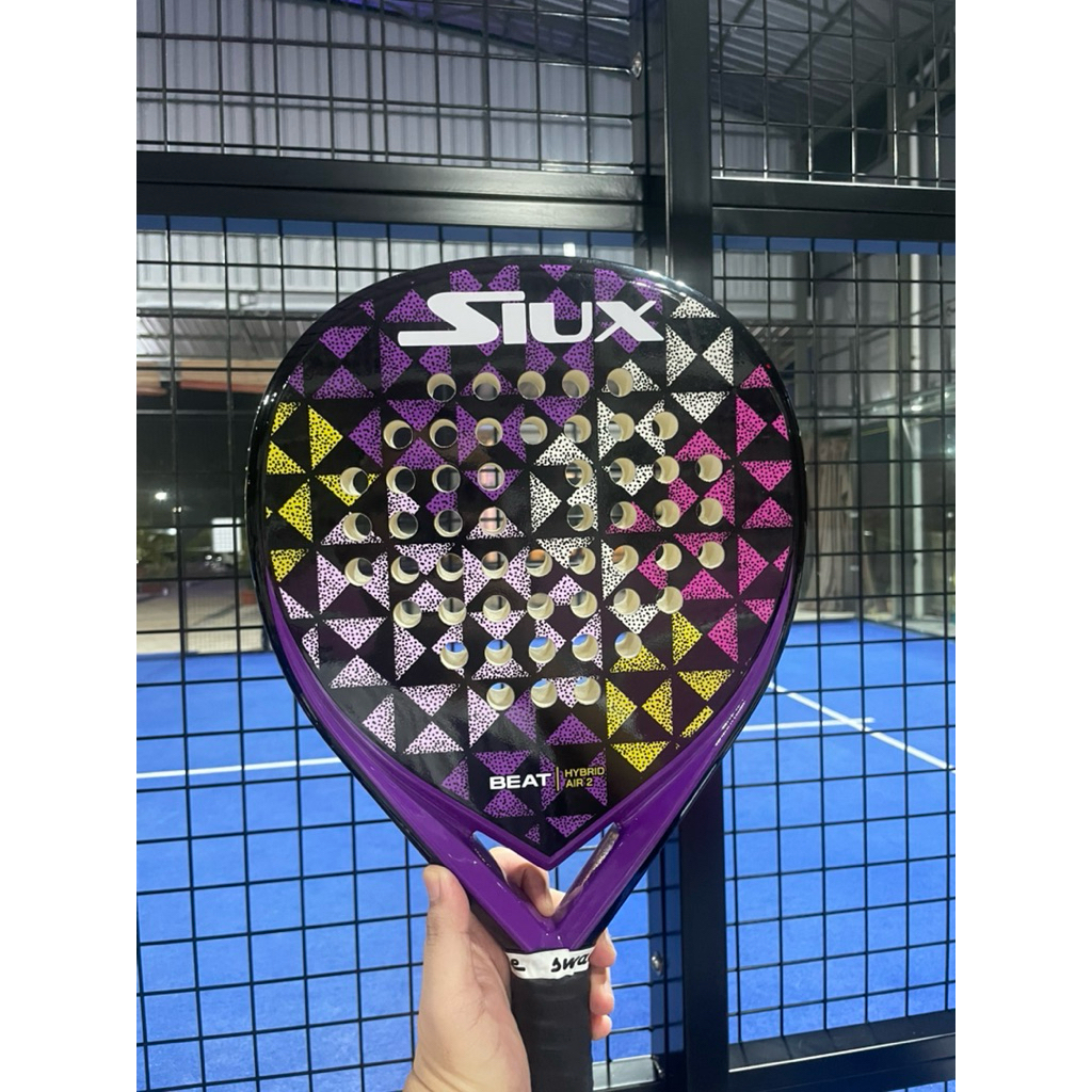Raket Padel SIUX BEAT Hybrid Air 2 2025 second (2nd)
