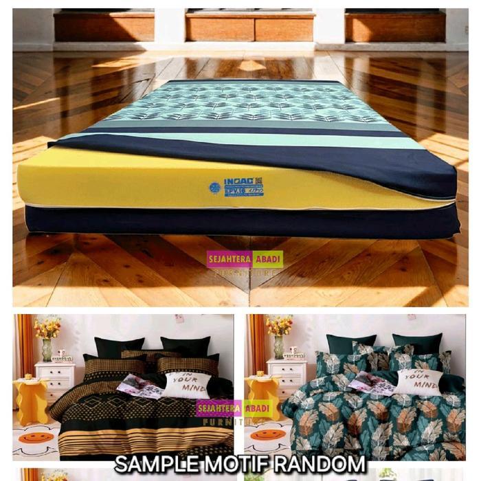 Sarung Busa inoac Foam Sarung Busa Royal Foam, sarung kasur Resleting, Cover busa Premium Class, Cov