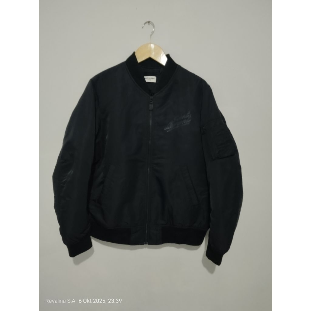 Saint Laurent Bomber Jacket