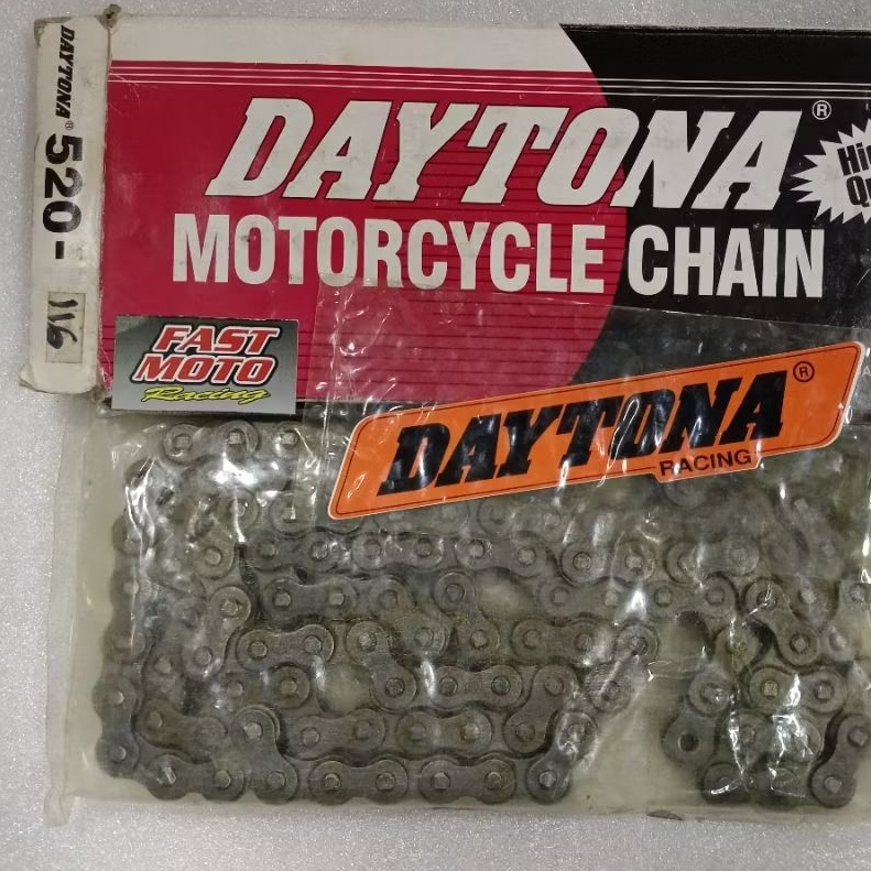 rantai 520 panjang 116L daytona japan