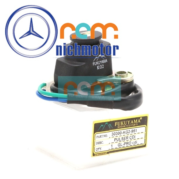 Fulser Cdi Gl 100 Cdi Gl Pro cdi