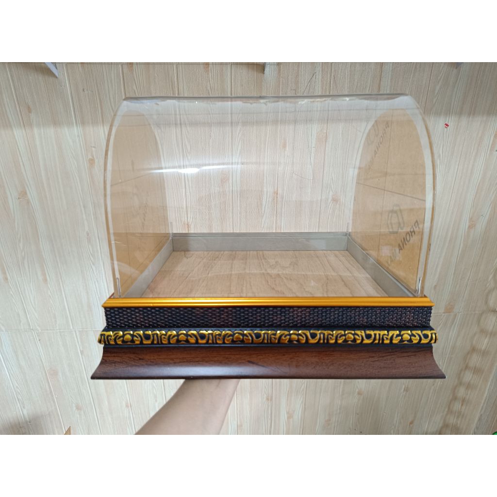 box hantaran double frame 8 pc