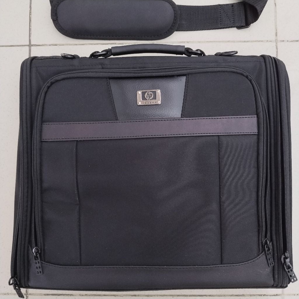 [Preloved] Tas laptop 14 inch original HP