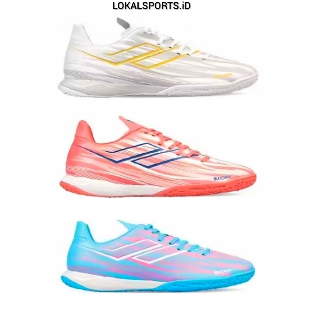 SEPATU FUTSAL MILLS ESPADA IN 100% ORIGINAL