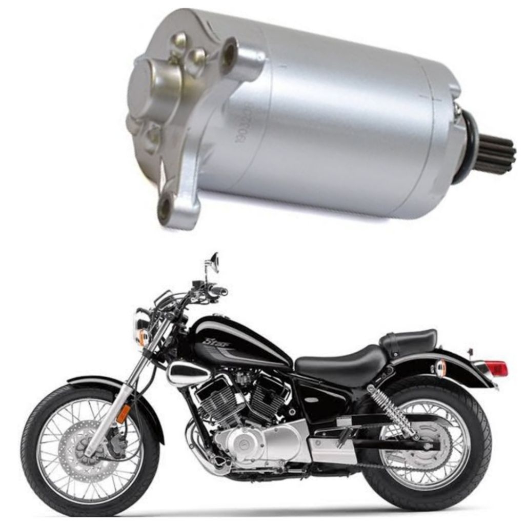 Dinamo stater kaisar ruby v250