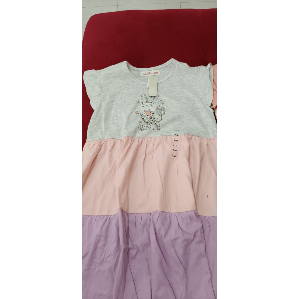 dress anak aero