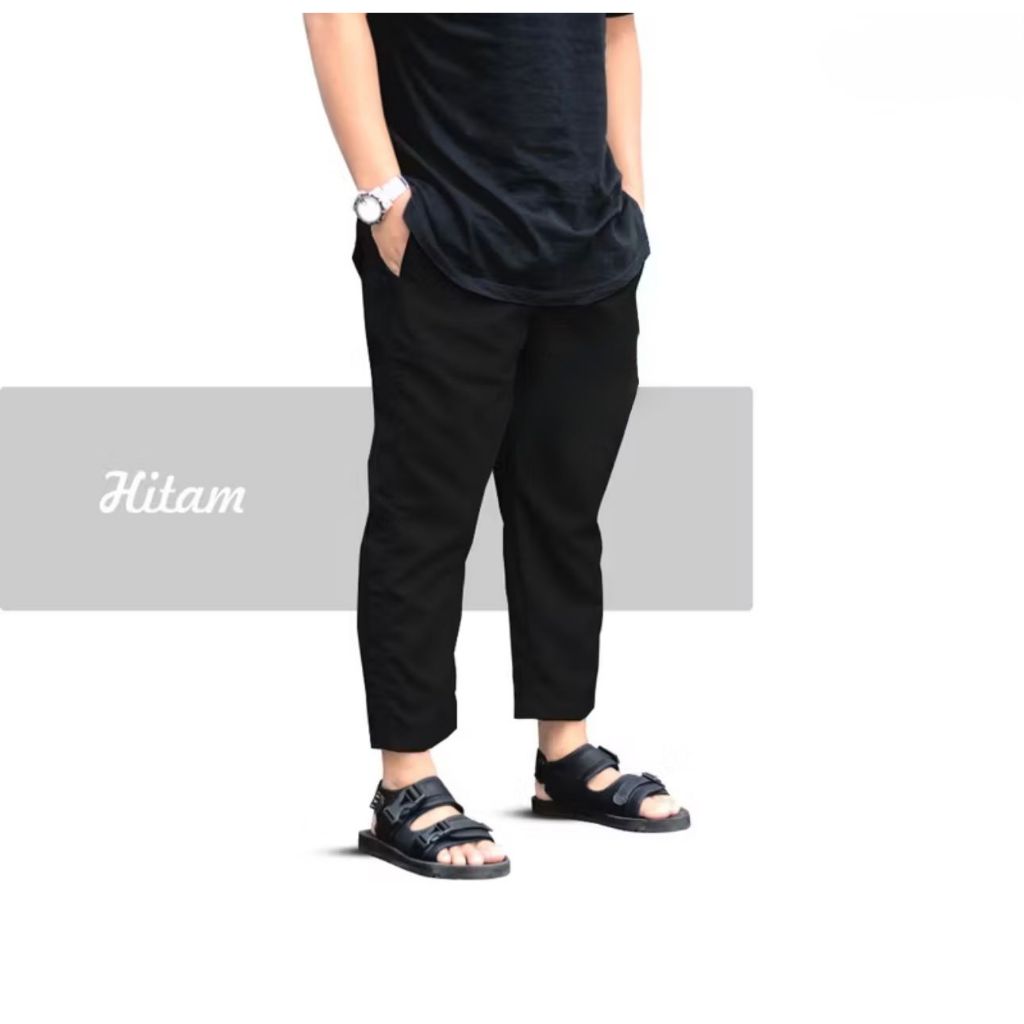 Ramadhan sale CELANA SIRWAL PRIA MURAH BERKUALITAS size M-L-XL SIRWAL CASUAL DEWASA //CALANA SIRWAL