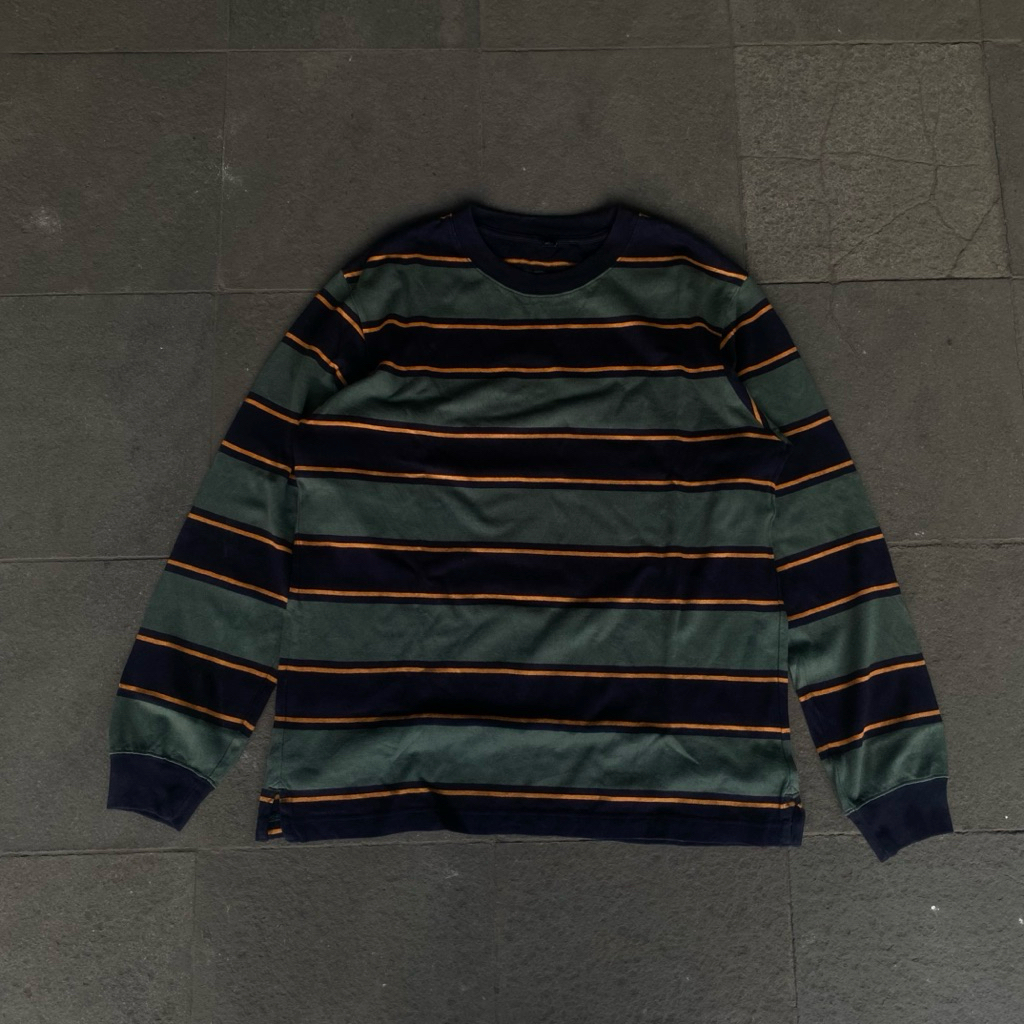 Uniqlo Striped Longsleeve