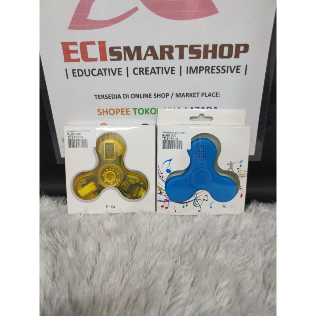 SPINNER BLUETOOTH// SPINER LAMPU// SPINER MUSIK// MAINAN SPINNER