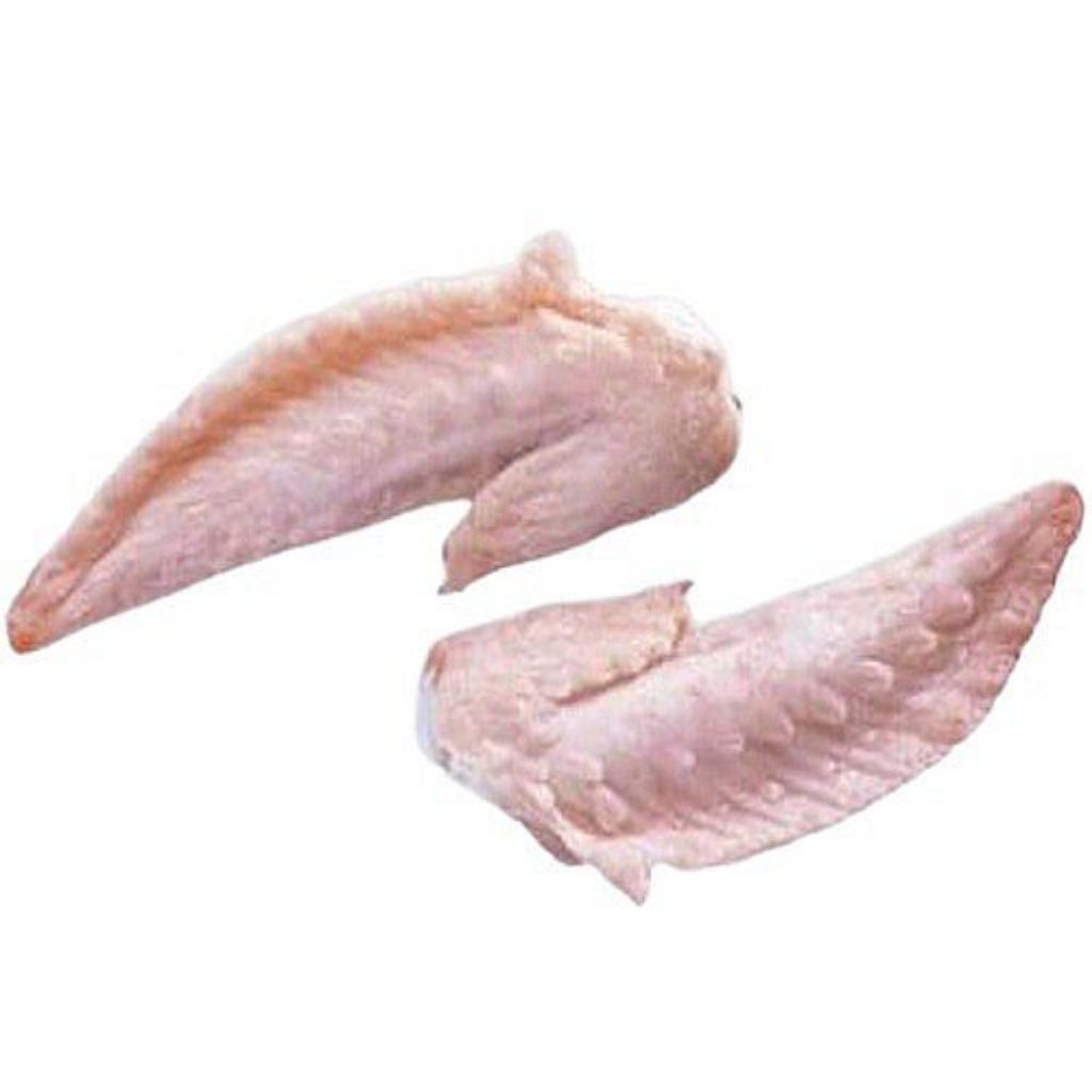 bagian ujung sayap / bagian ujung sayap ayam / sayap ayam / ayam frozen / frozen food / ujung sayap 