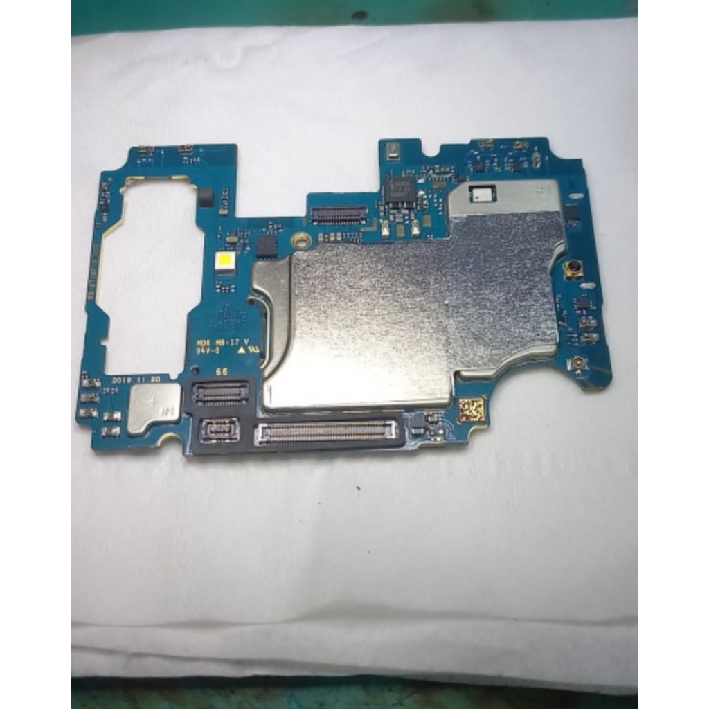 mesin samsung A71 8/128 normal perawan belom pernah servis