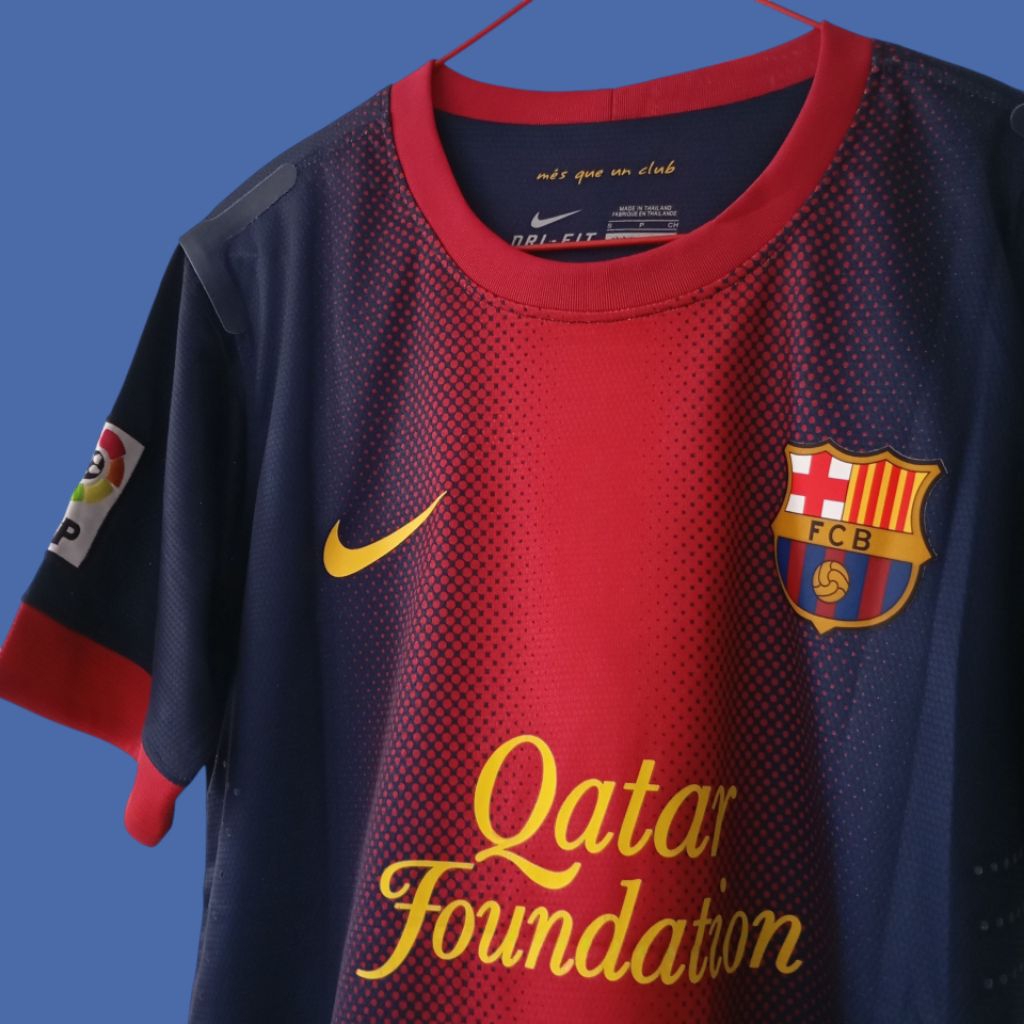 Barcelona Home 2012/2013 Player Issue