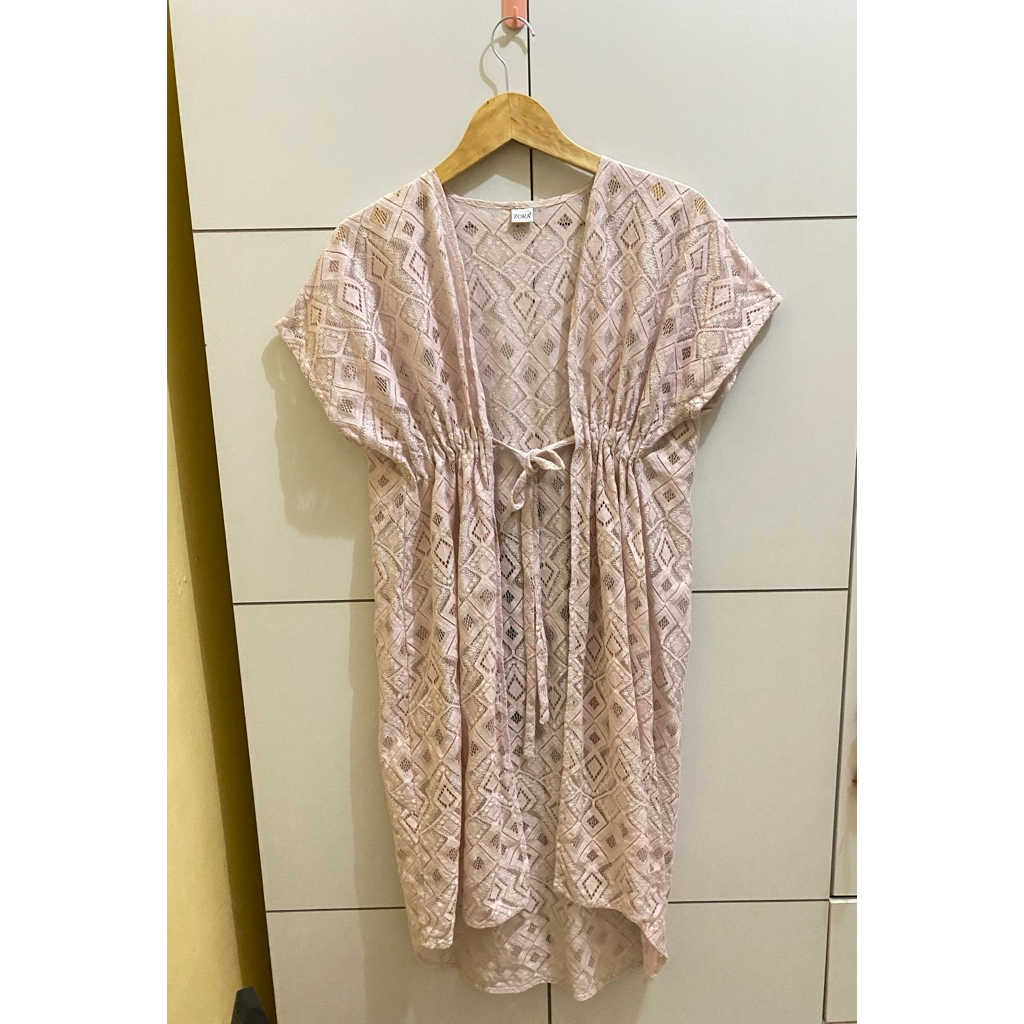 dress kebaya cardigan