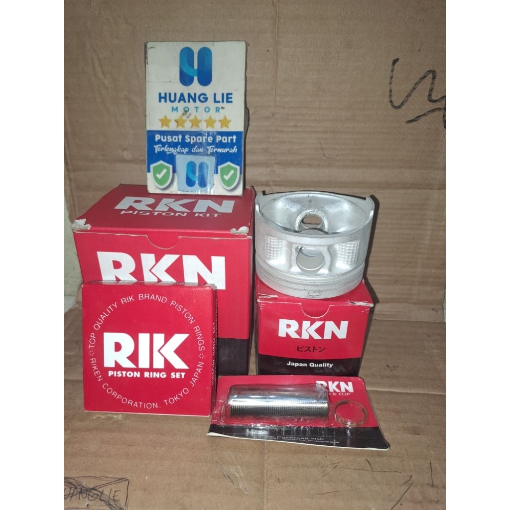 piston kit scorpio riken std-100