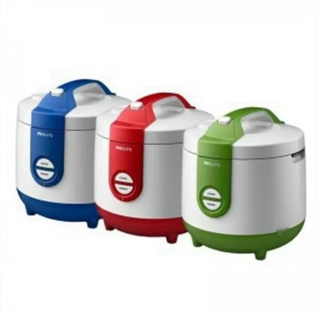 PHILIPS Megicom 2liter HD3119 3in1 Mejikom rice cooker
